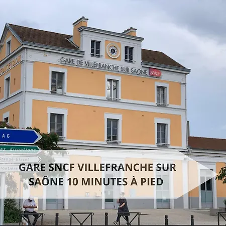Chic Et Calme - Climatisation - Rue Nationale Appartement
