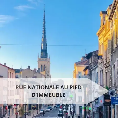 Chic Et Calme - Climatisation - Rue Nationale