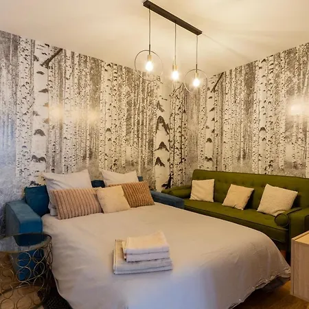 Chic Et Calme - Climatisation - Rue Nationale Appartement